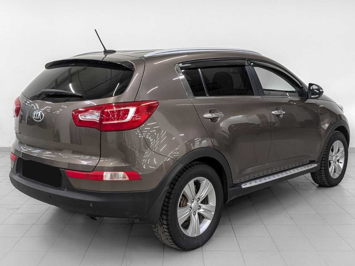 Kia Sportage, 2014 - Фото №4