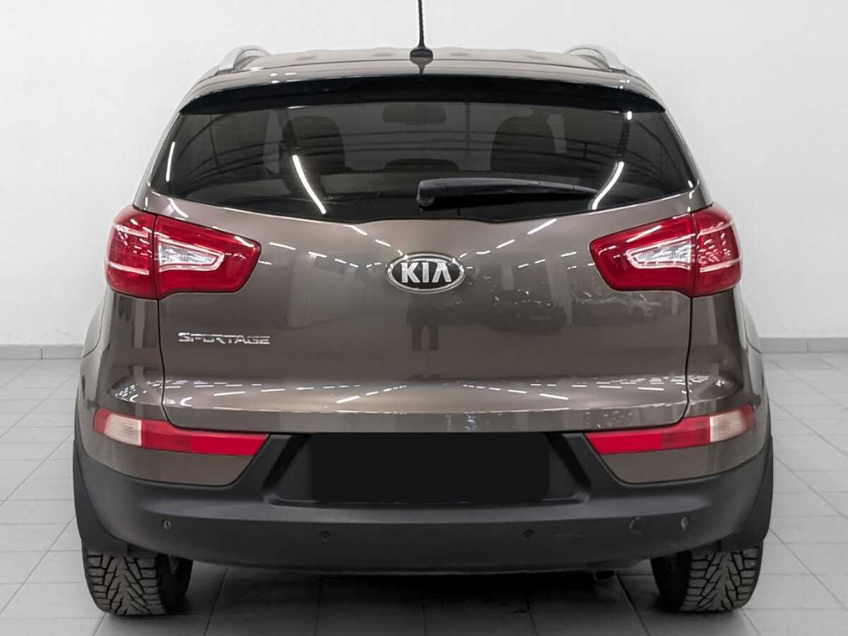 Kia Sportage, 2014 - Фото №5