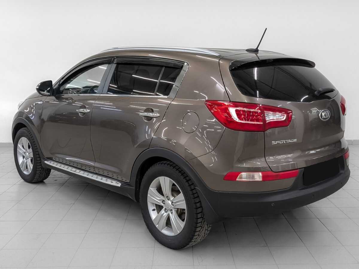 Kia Sportage, 2014 - Фото №6