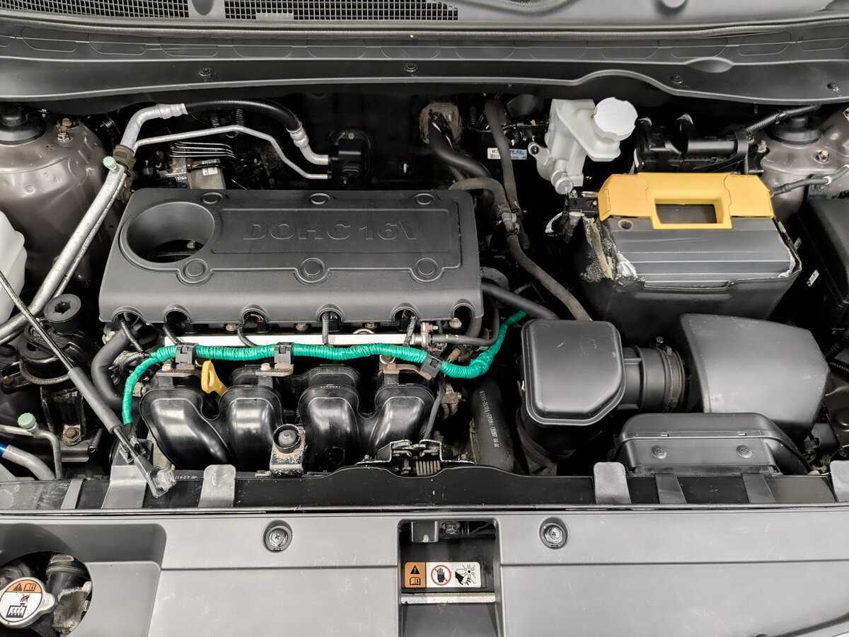 Kia Sportage, 2014 - Фото №8