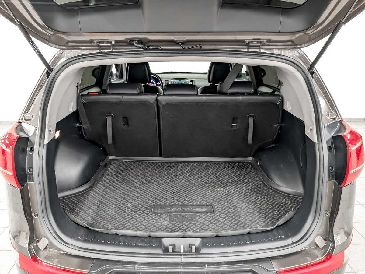 Kia Sportage, 2014 - Фото №9