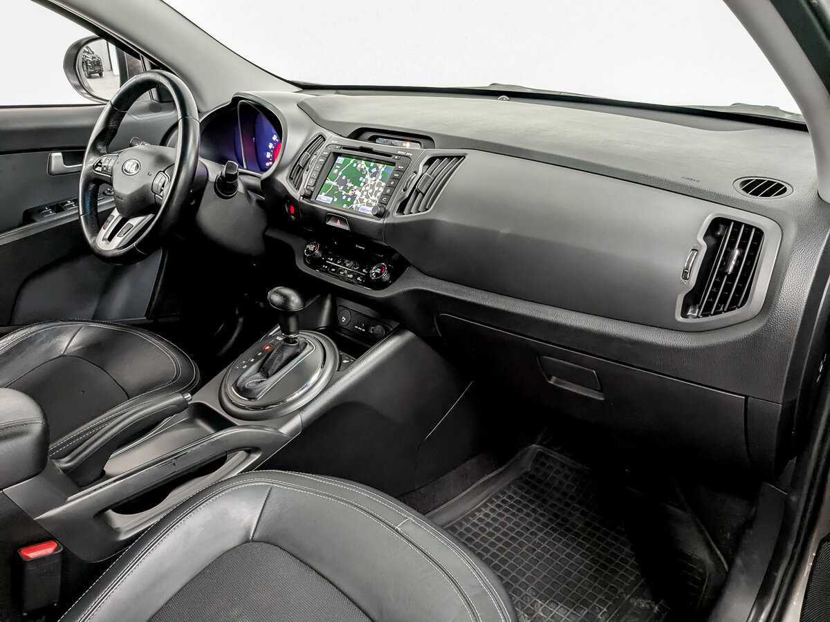 Kia Sportage, 2014 - Фото №10