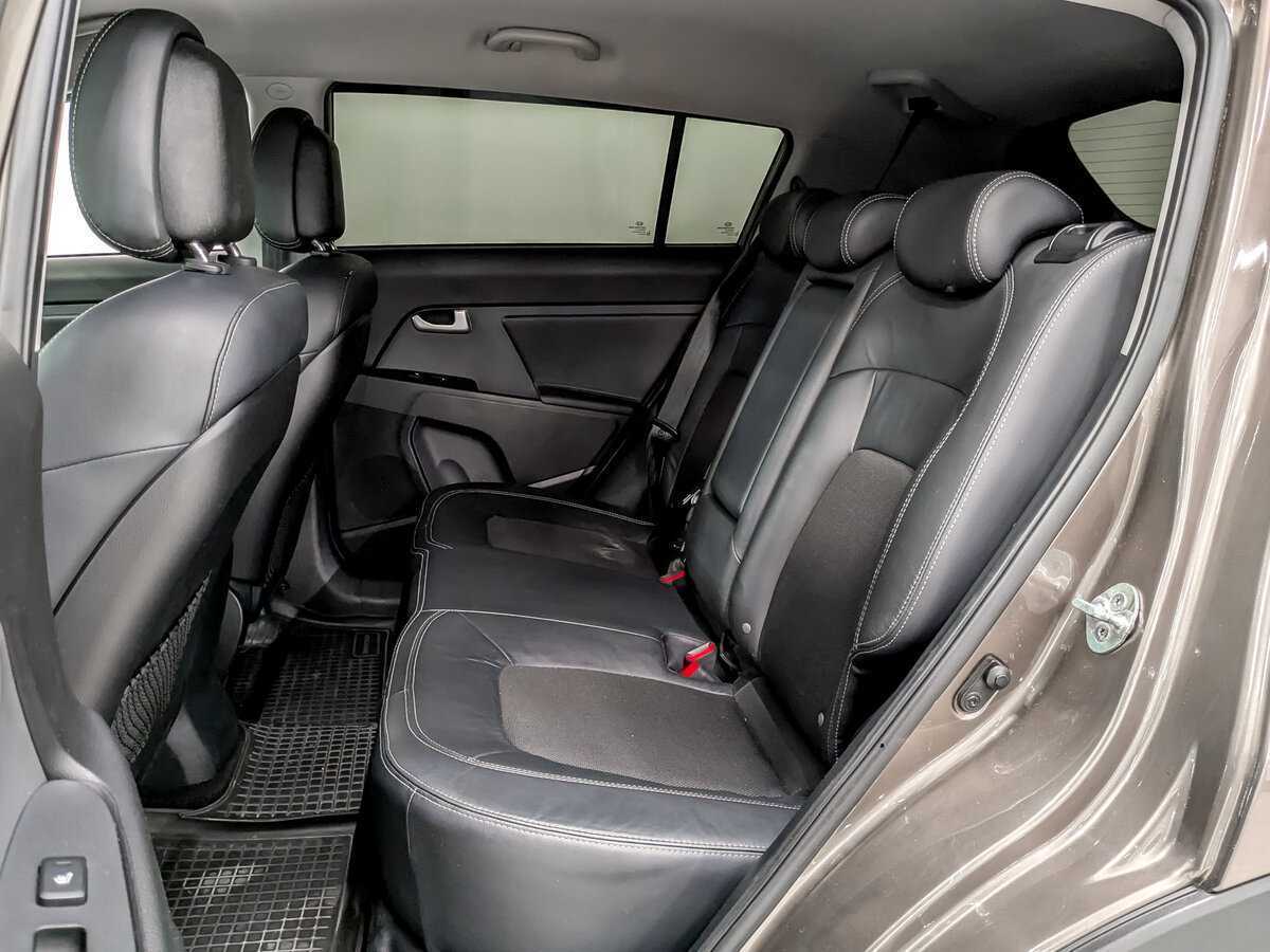 Kia Sportage, 2014 - Фото №11