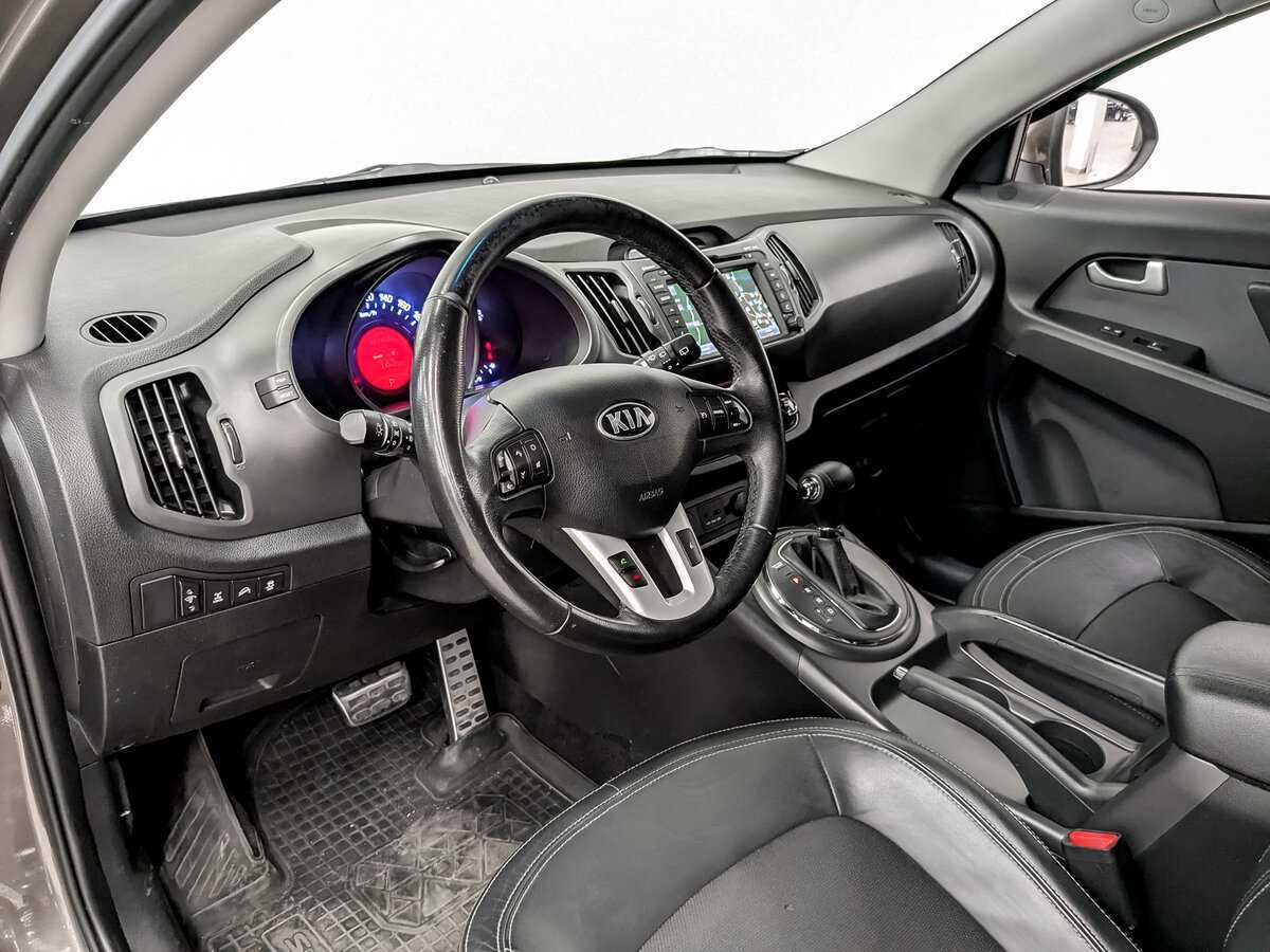 Kia Sportage, 2014 - Фото №15