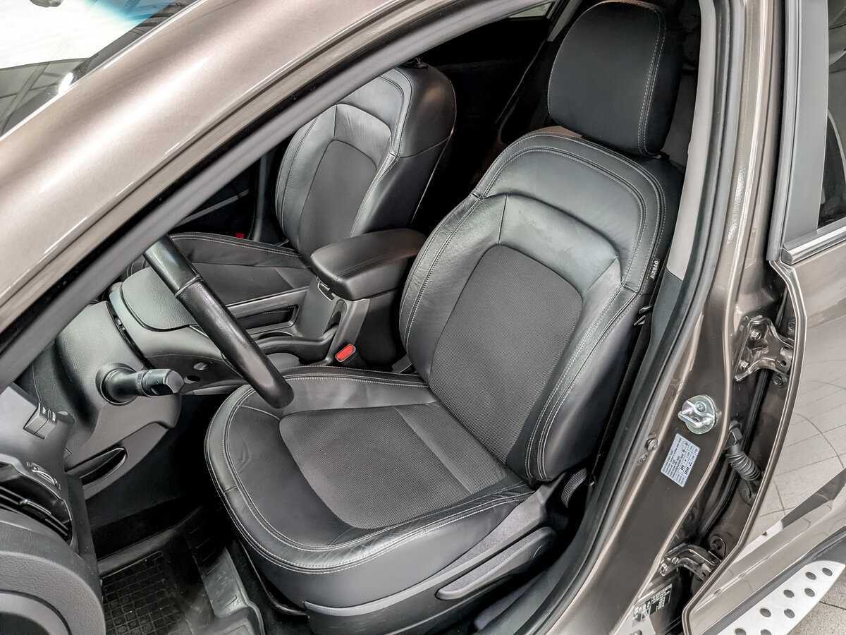 Kia Sportage, 2014 - Фото №17