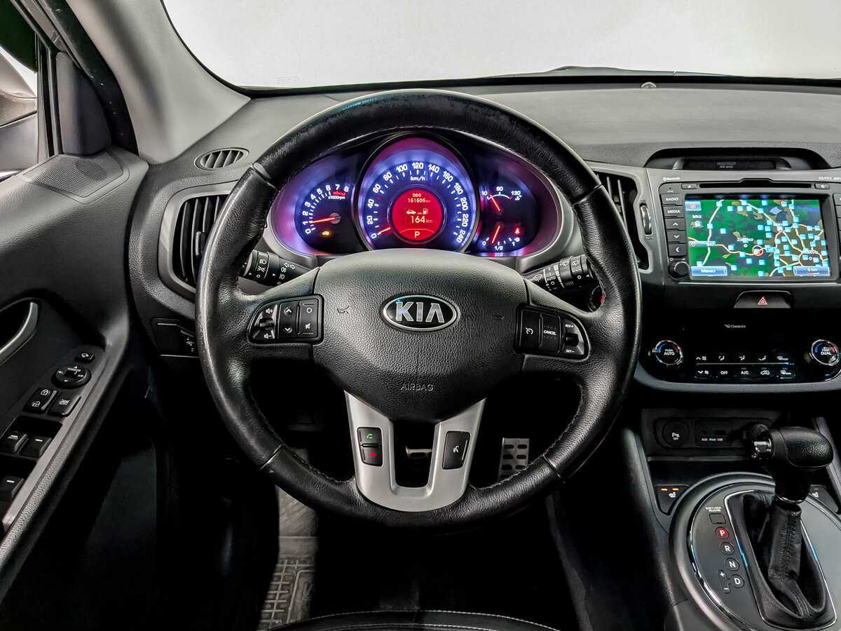Kia Sportage, 2014 - Фото №18