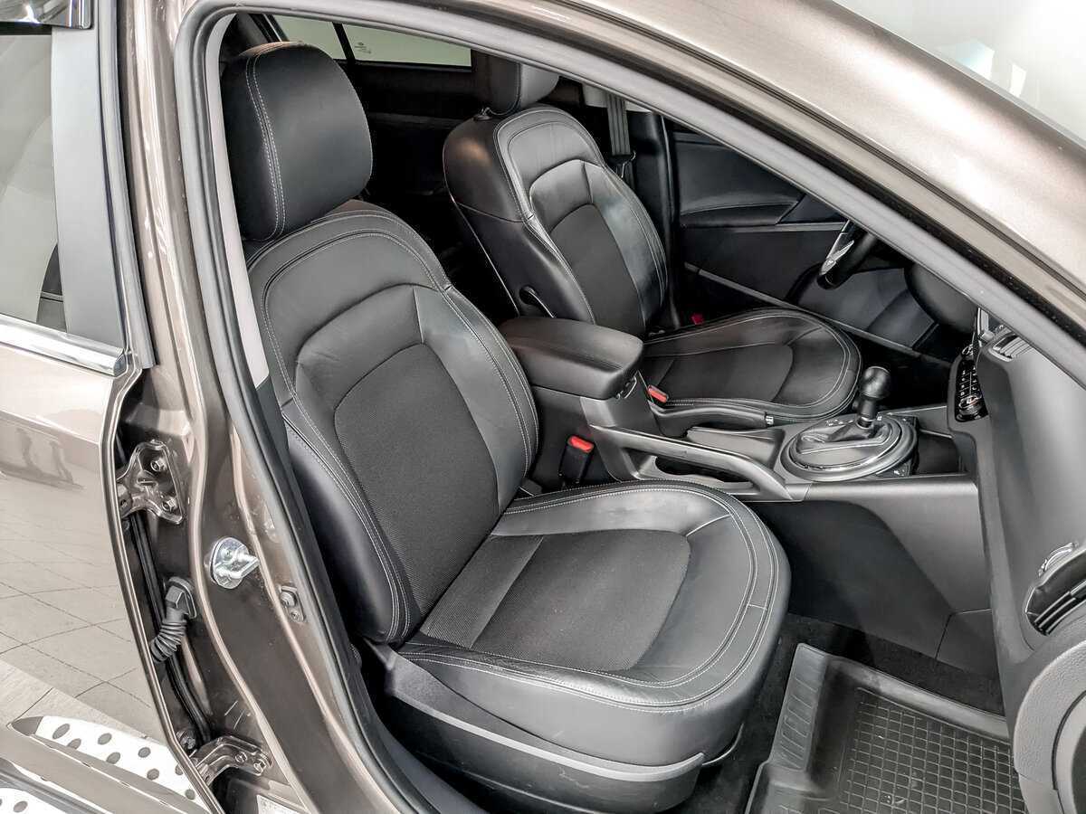 Kia Sportage, 2014 - Фото №20