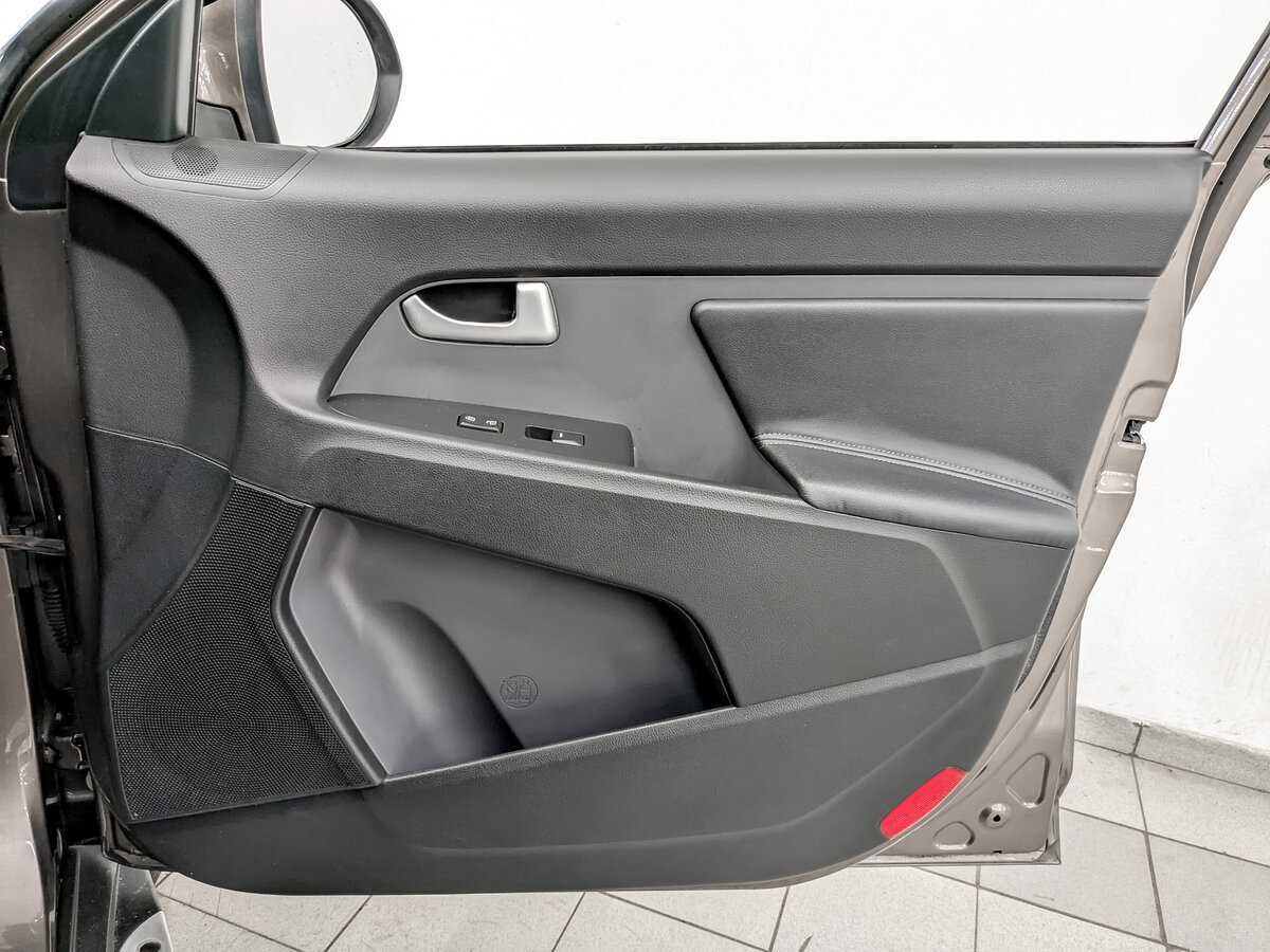 Kia Sportage, 2014 - Фото №21