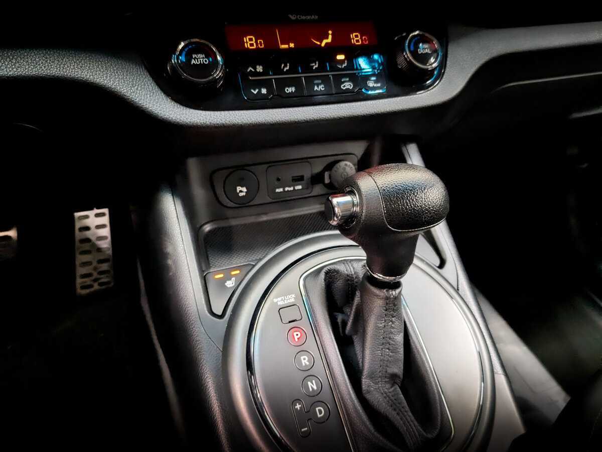 Kia Sportage, 2014 - Фото №22