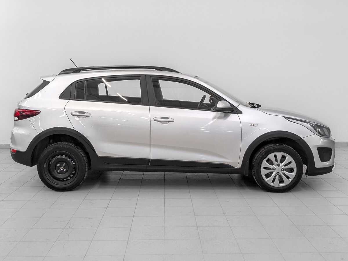 Kia Rio X-Line, 2020 - Фото №3