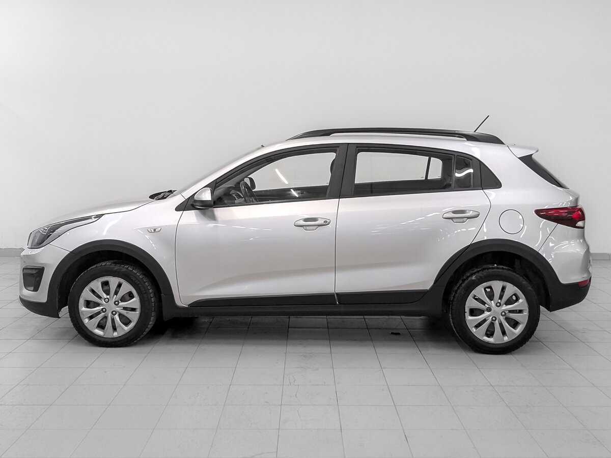 Kia Rio X-Line, 2020 - Фото №7