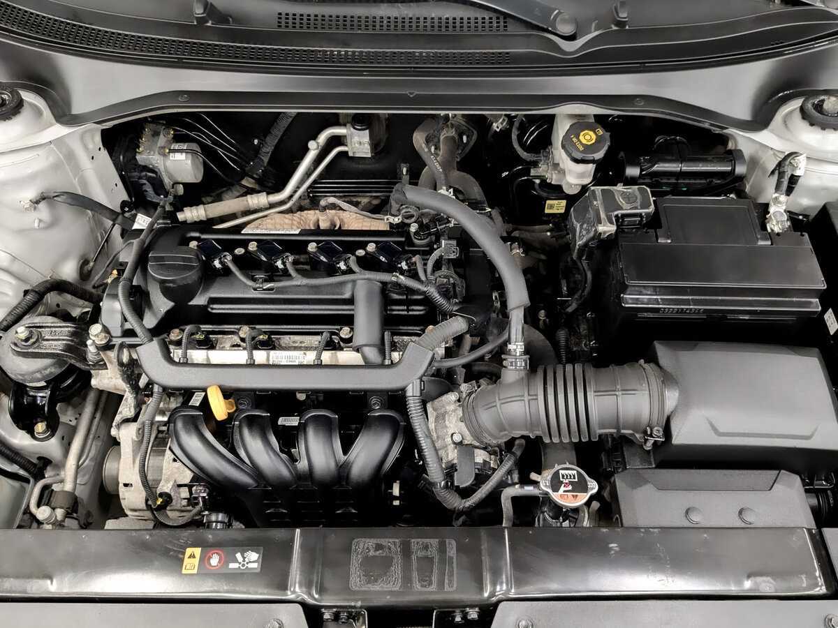 Kia Rio X-Line, 2020 - Фото №8