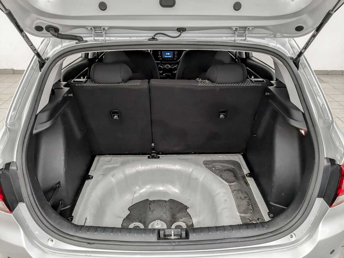 Kia Rio X-Line, 2020 - Фото №9