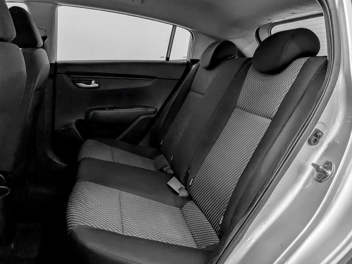 Kia Rio X-Line, 2020 - Фото №11