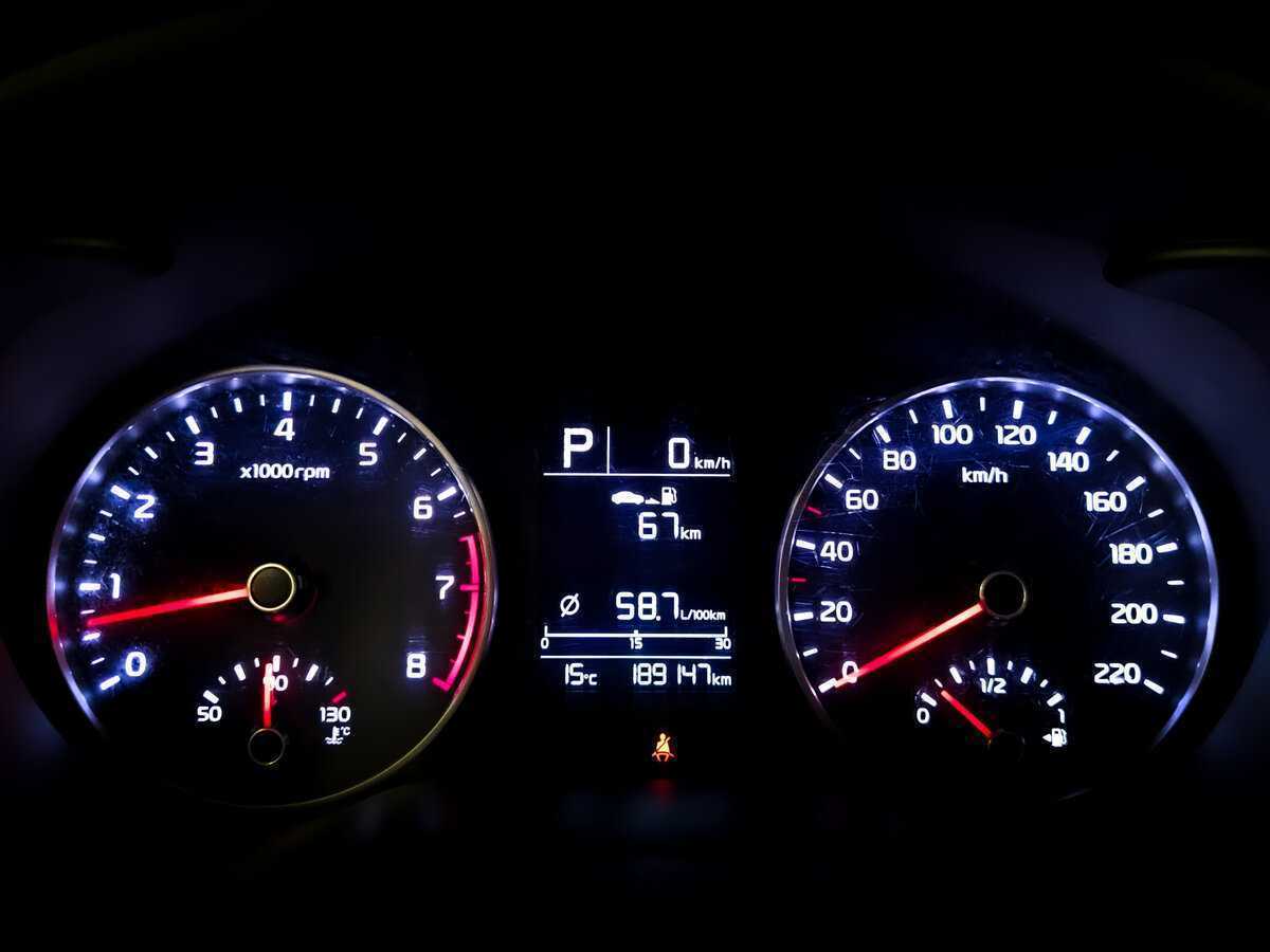 Kia Rio X-Line, 2020 - Фото №12