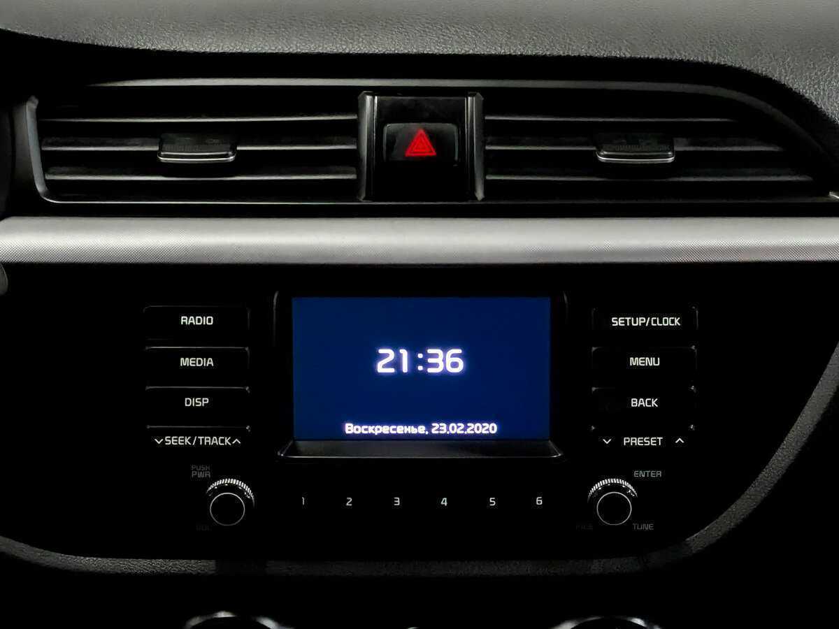 Kia Rio X-Line, 2020 - Фото №14