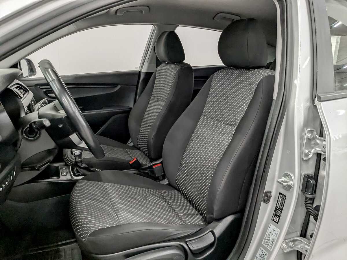 Kia Rio X-Line, 2020 - Фото №17