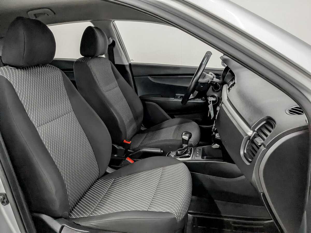 Kia Rio X-Line, 2020 - Фото №20