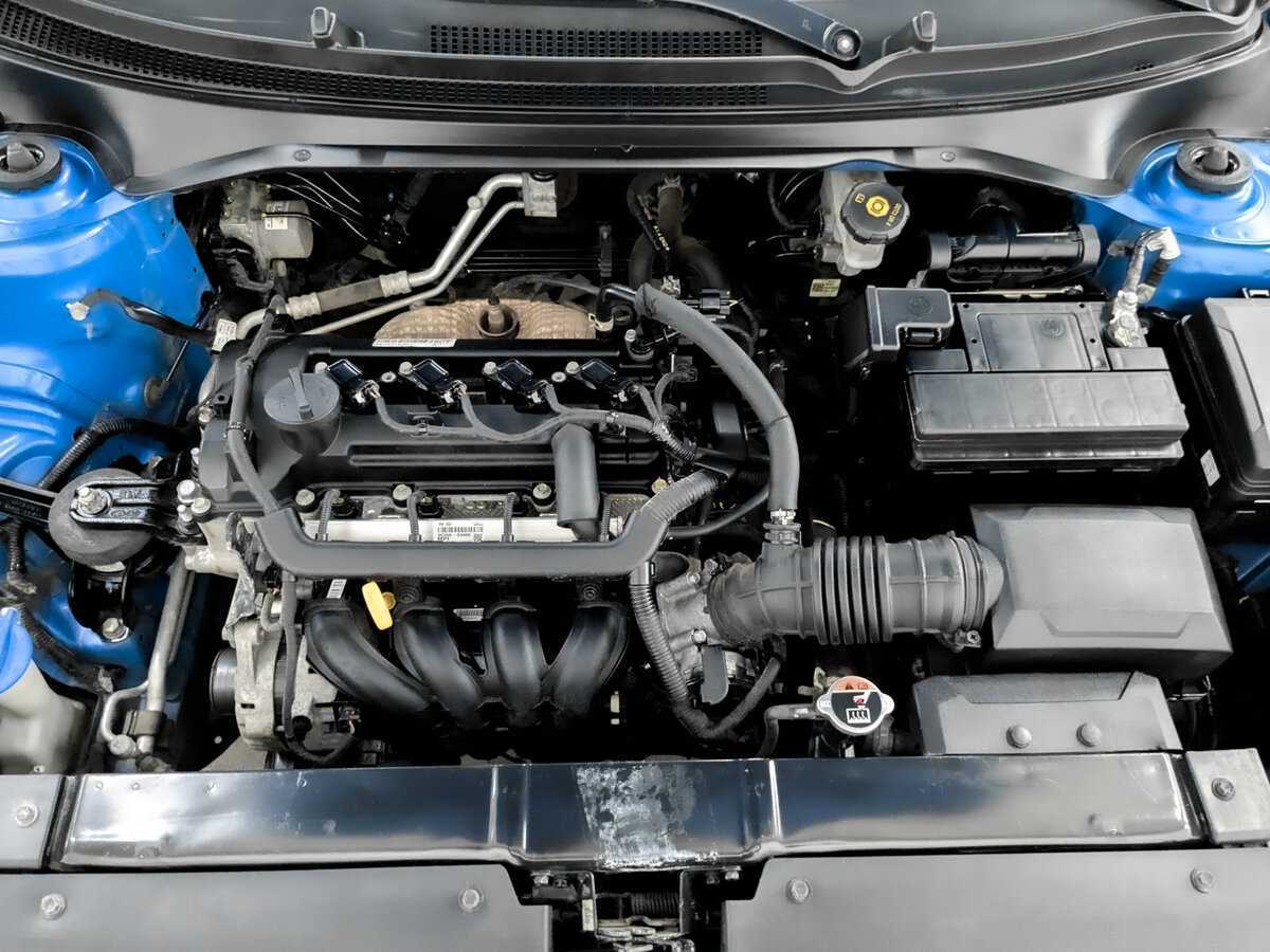 Kia Rio X-Line, 2020 - Фото №8