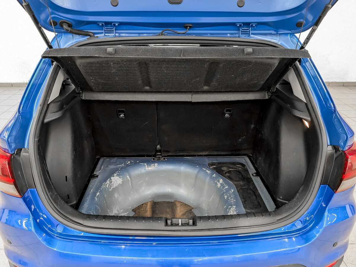 Kia Rio X-Line, 2020 - Фото №9