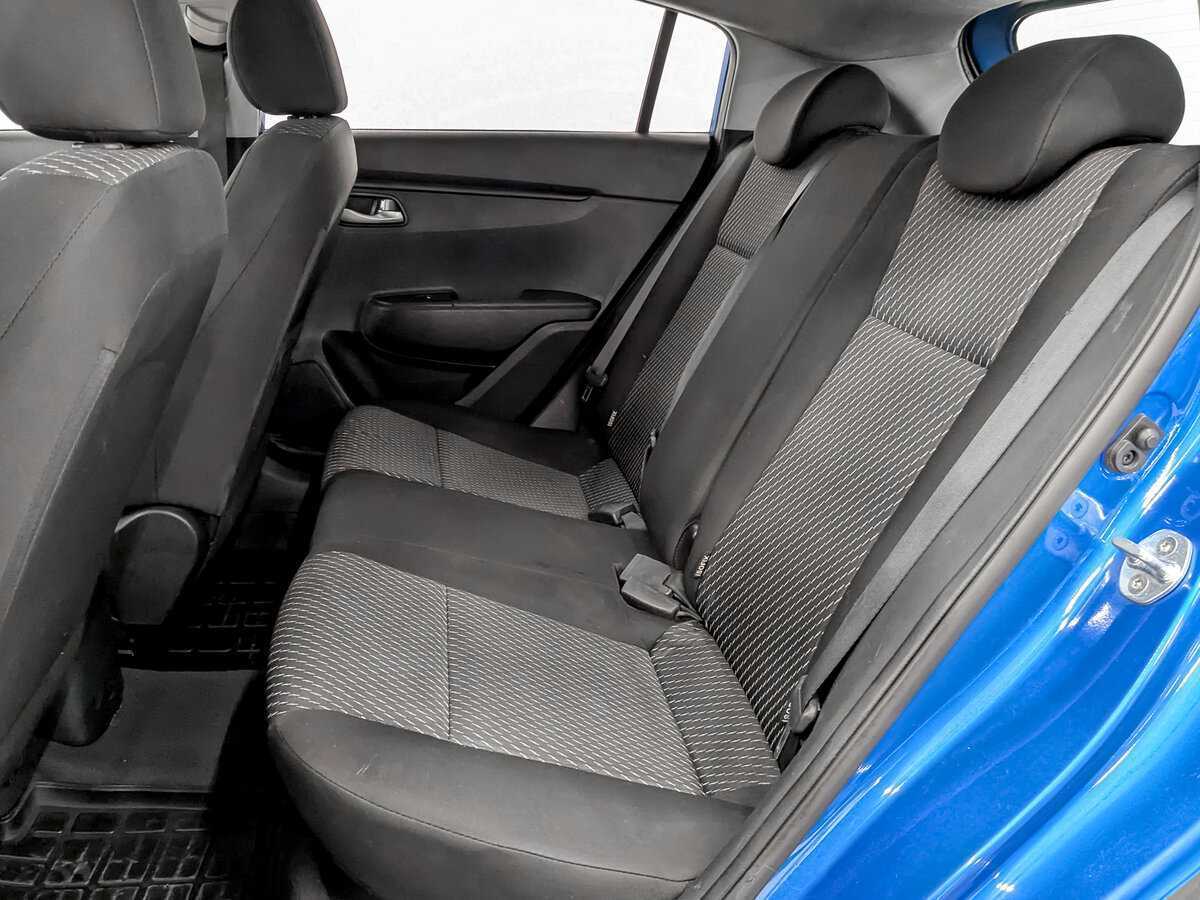 Kia Rio X-Line, 2020 - Фото №11