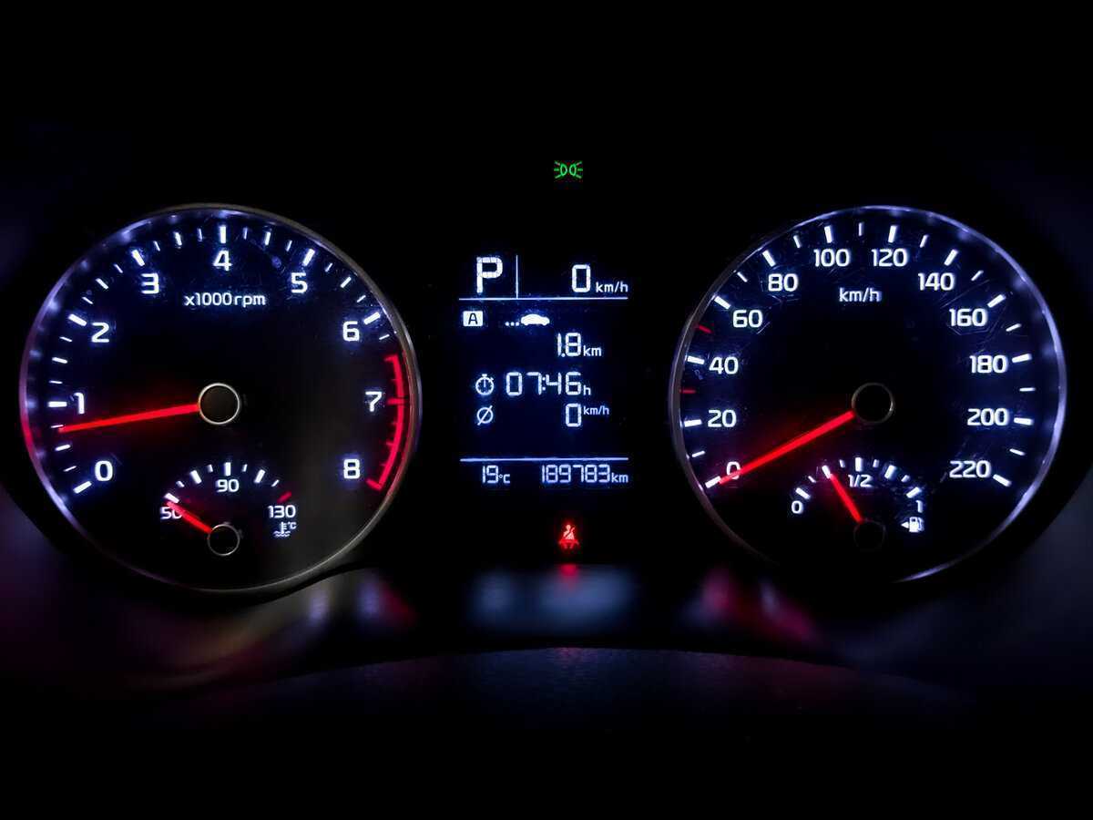 Kia Rio X-Line, 2020 - Фото №12