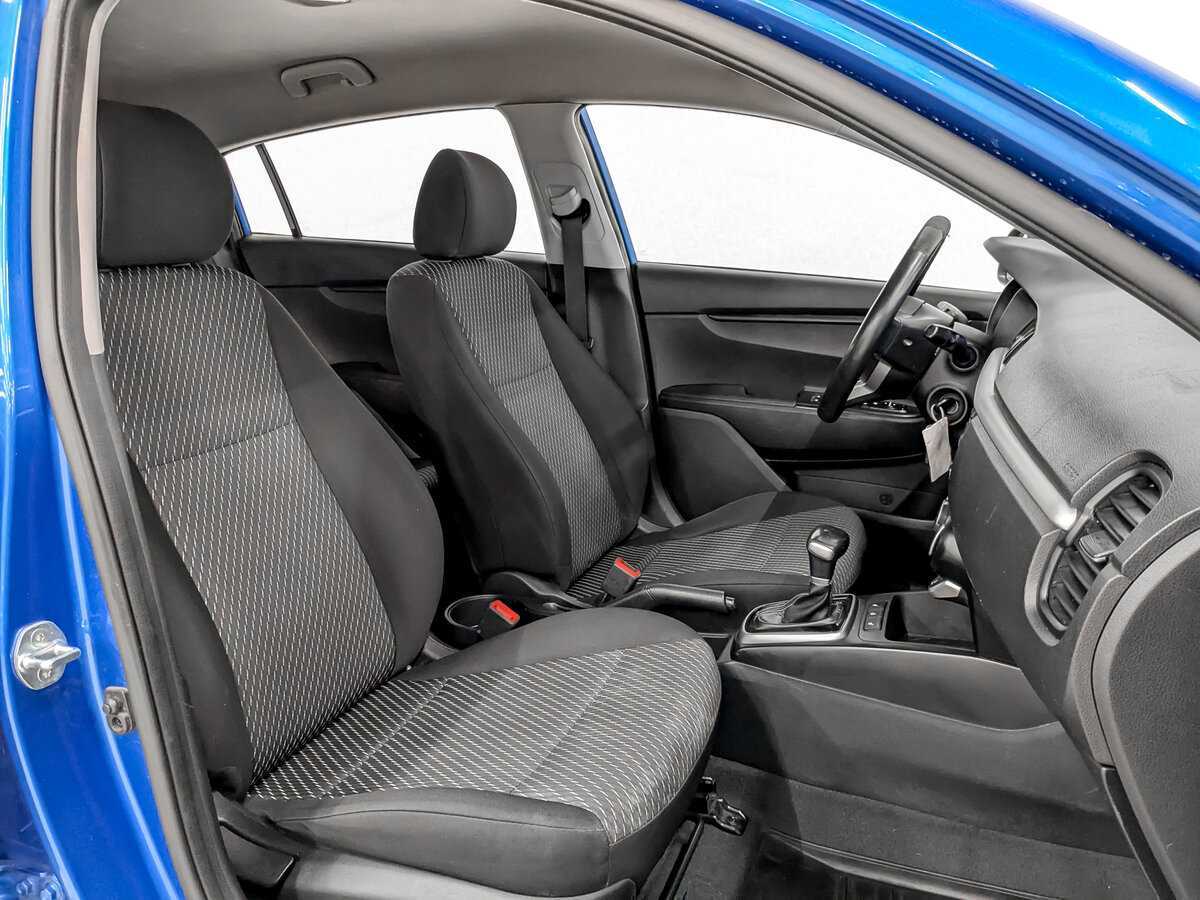 Kia Rio X-Line, 2020 - Фото №19