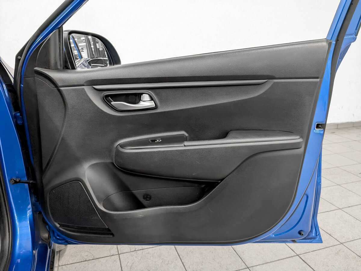 Kia Rio X-Line, 2020 - Фото №20