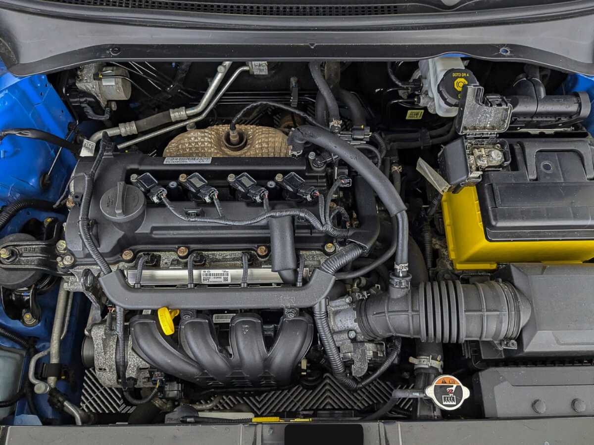 Kia Rio X-Line, 2019 - Фото №8