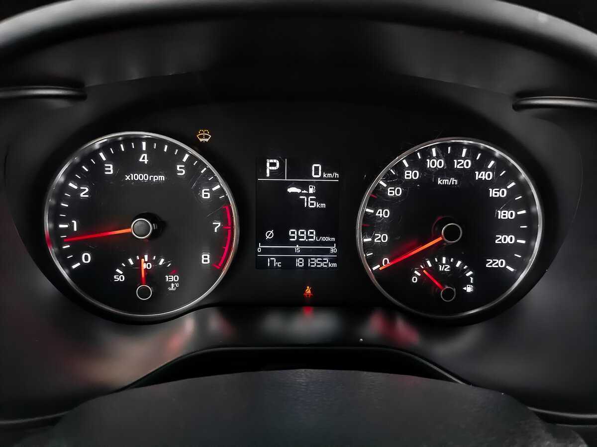 Kia Rio X-Line, 2019 - Фото №12