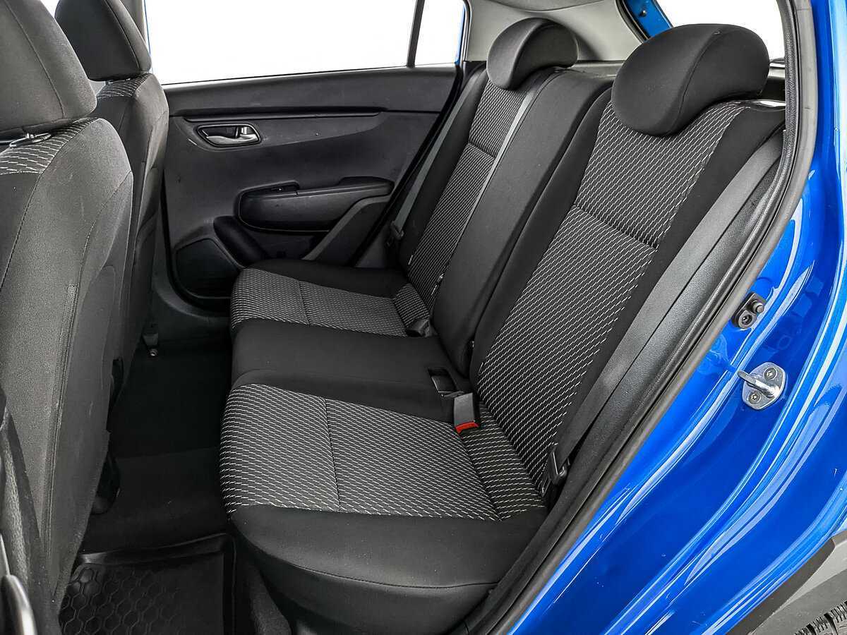 Kia Rio X-Line, 2019 - Фото №14