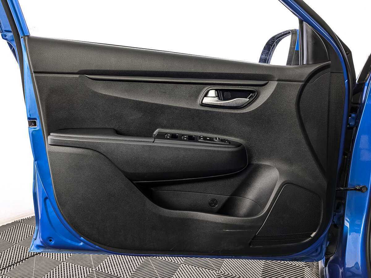 Kia Rio X-Line, 2019 - Фото №15