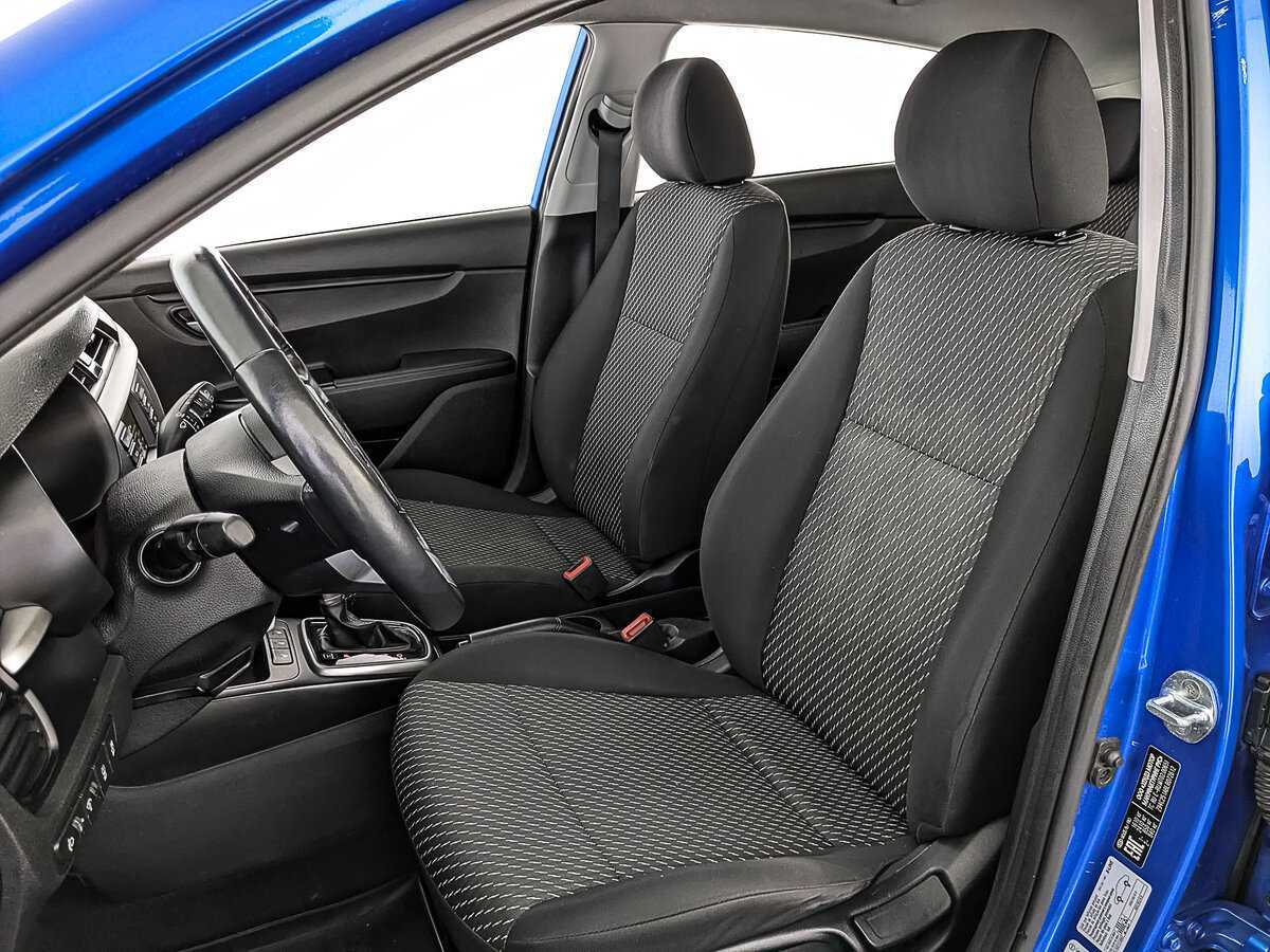 Kia Rio X-Line, 2019 - Фото №16