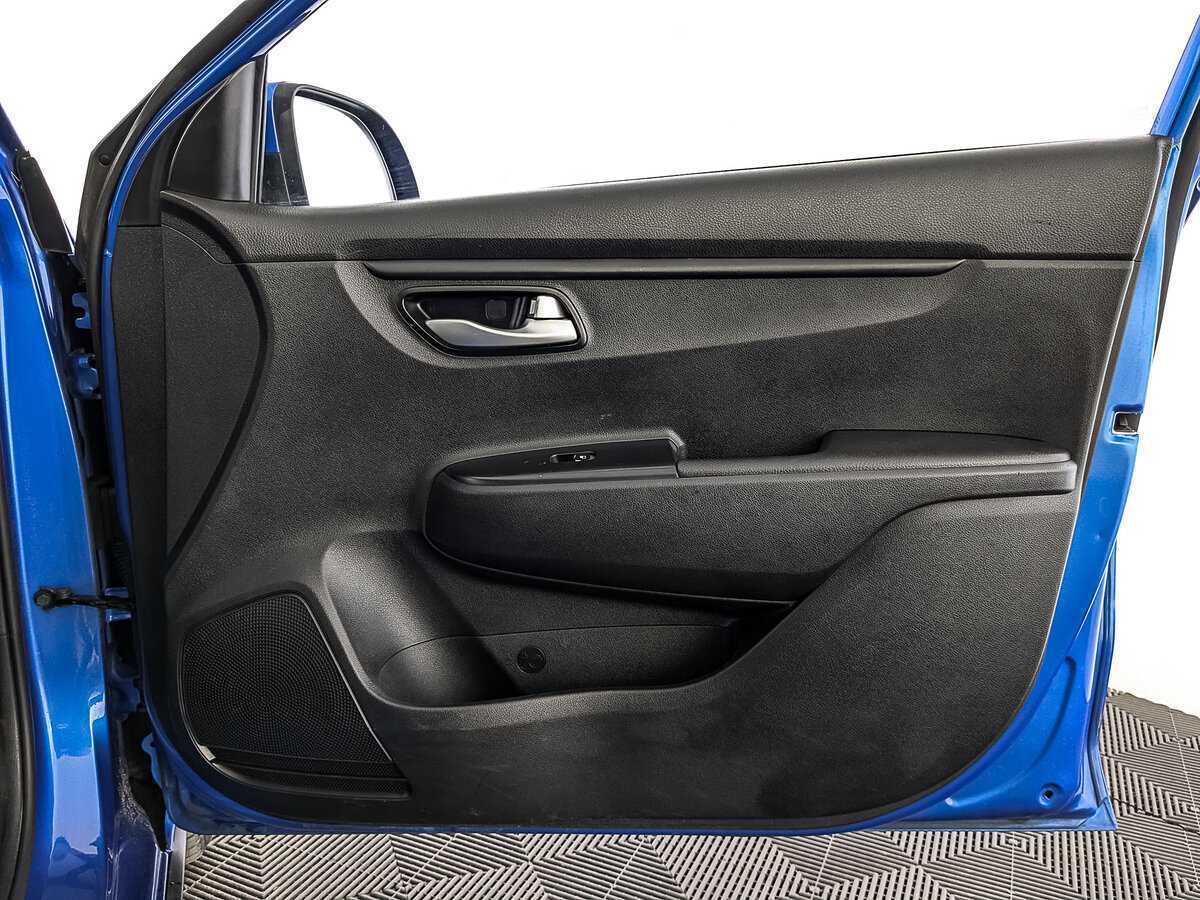 Kia Rio X-Line, 2019 - Фото №20