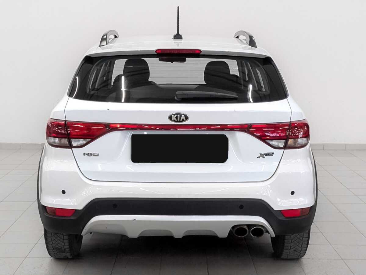 Kia Rio X-Line, 2020 - Фото №5