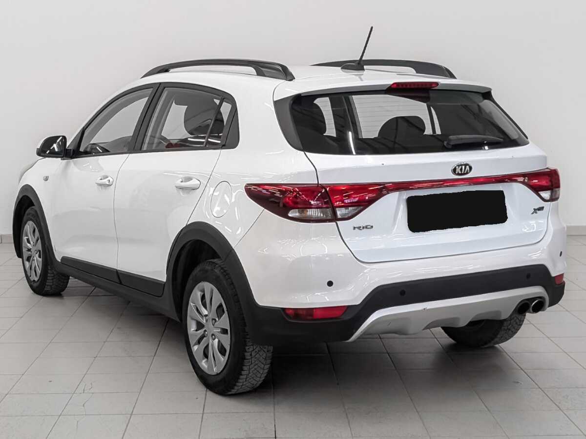 Kia Rio X-Line, 2020 - Фото №6