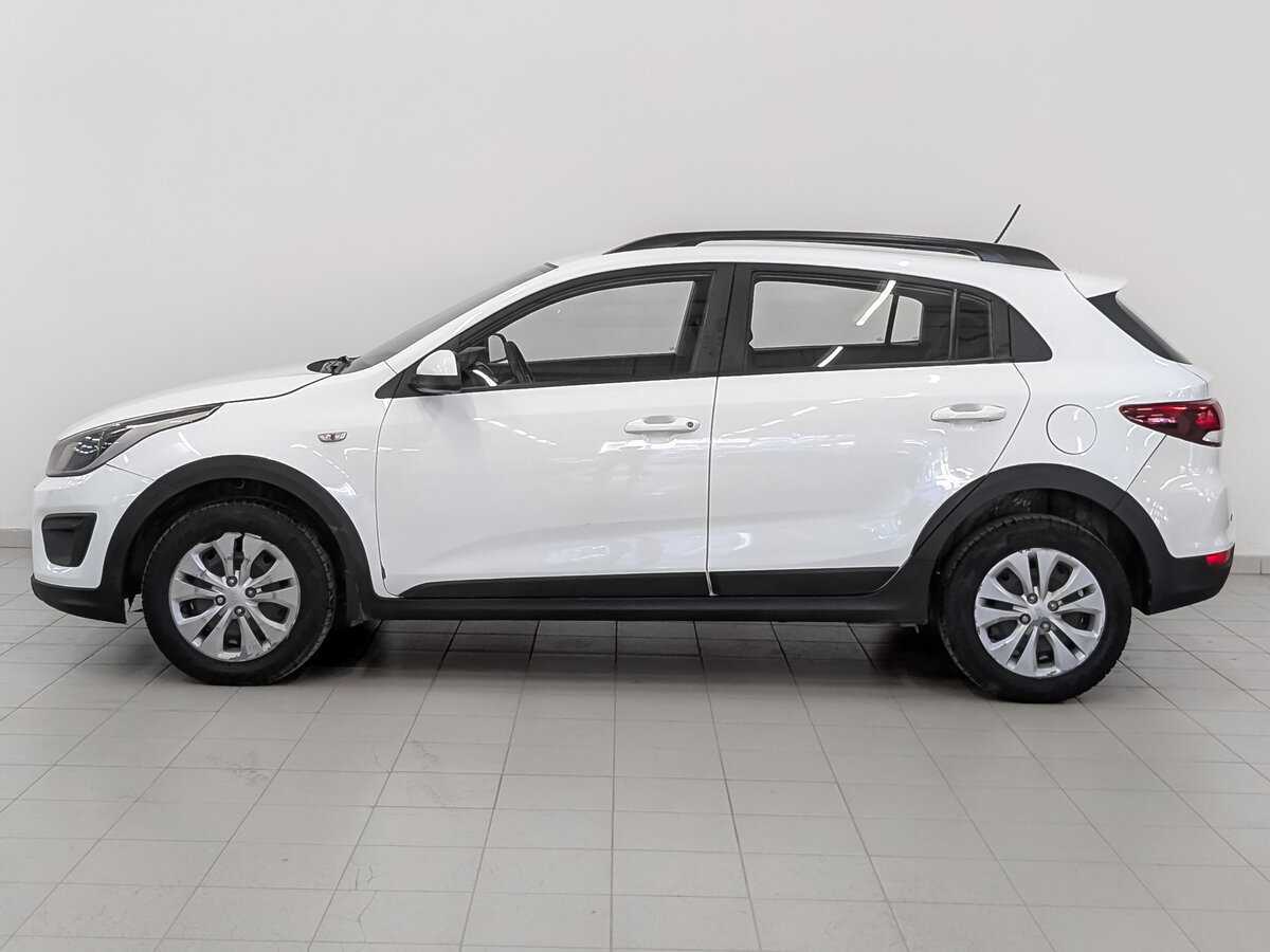 Kia Rio X-Line, 2020 - Фото №7