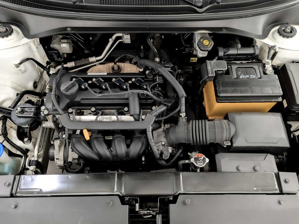 Kia Rio X-Line, 2020 - Фото №8