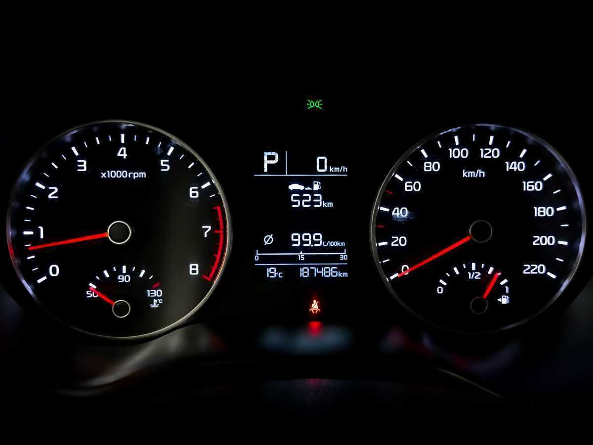 Kia Rio X-Line, 2020 - Фото №12