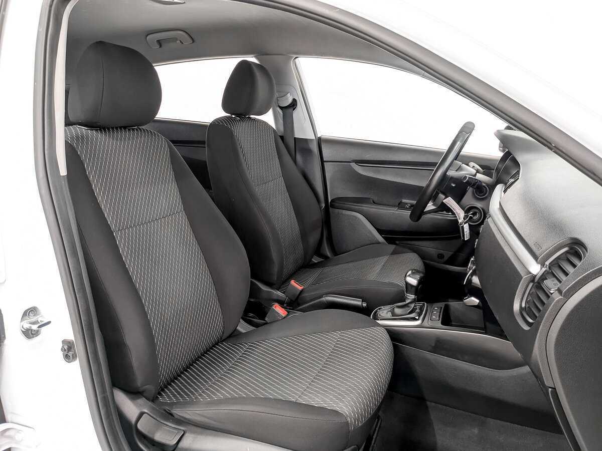 Kia Rio X-Line, 2020 - Фото №20