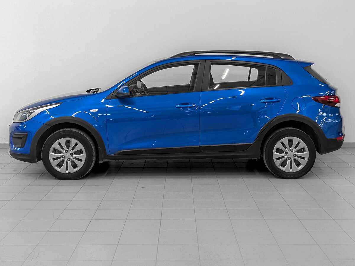 Kia Rio X-Line, 2020 - Фото №7