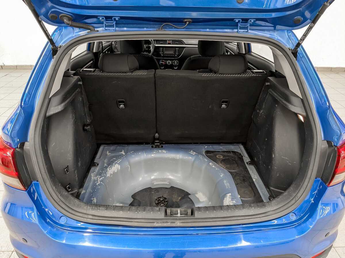Kia Rio X-Line, 2020 - Фото №9