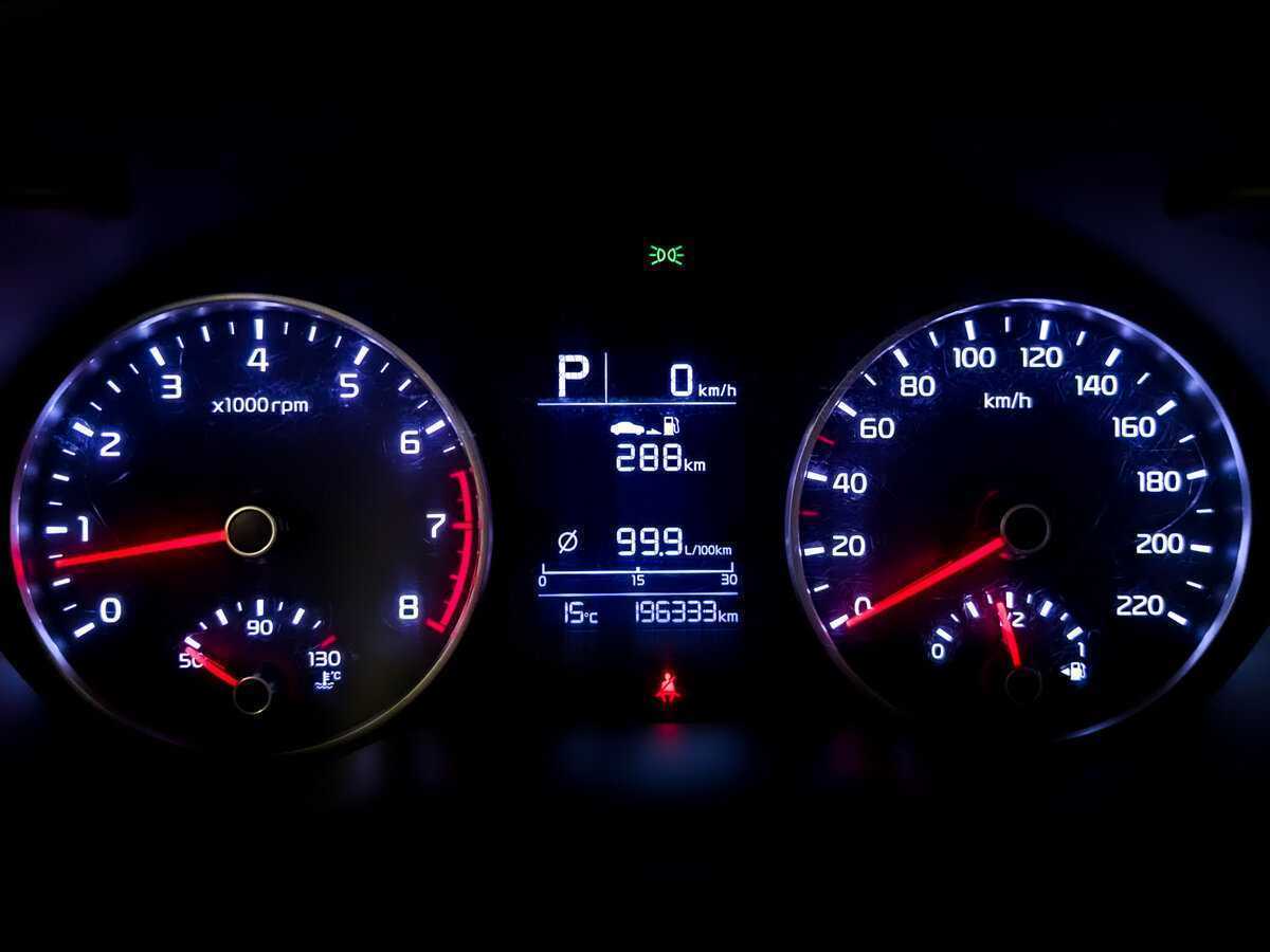 Kia Rio X-Line, 2020 - Фото №12