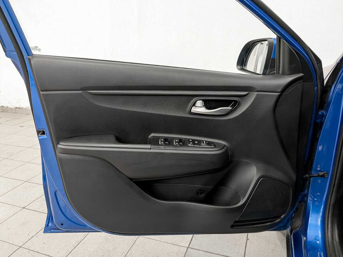 Kia Rio X-Line, 2020 - Фото №16