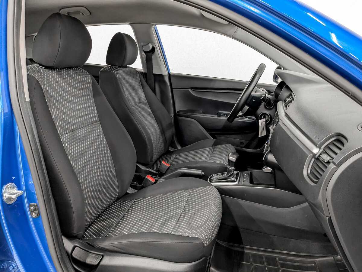 Kia Rio X-Line, 2020 - Фото №19