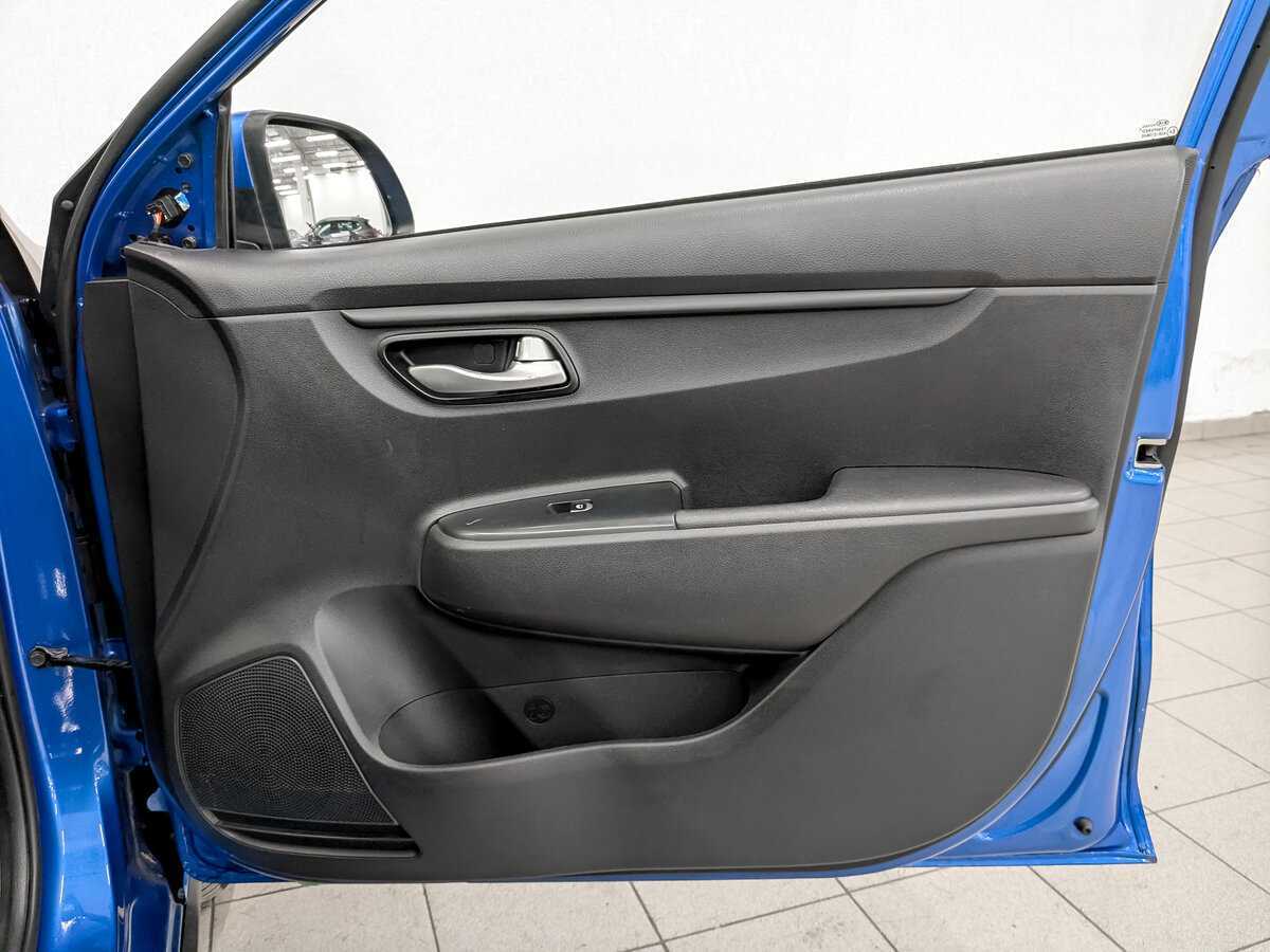 Kia Rio X-Line, 2020 - Фото №20