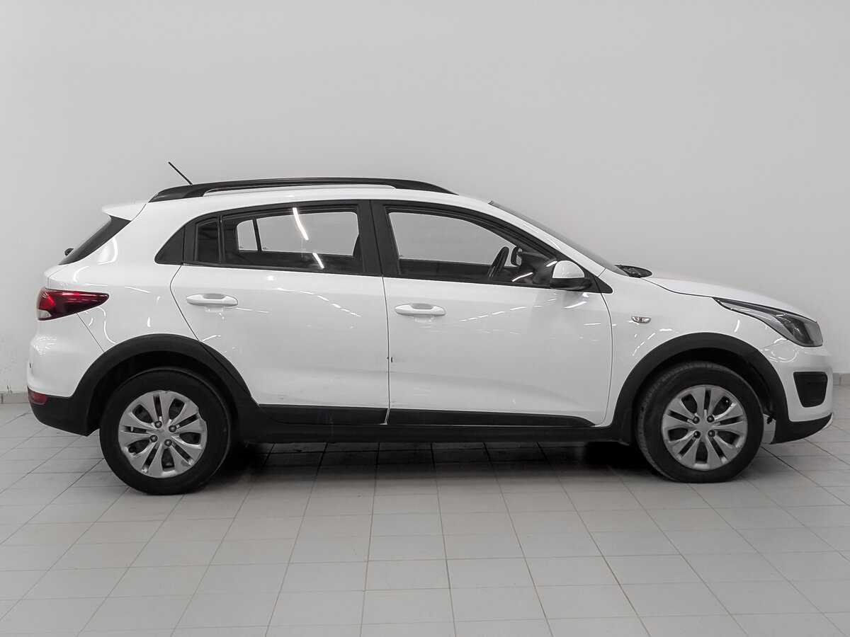 Kia Rio X-Line, 2020 - Фото №3