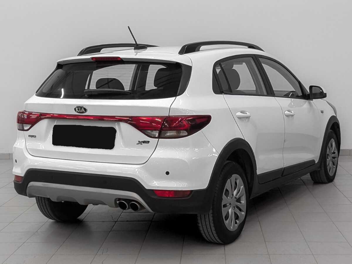 Kia Rio X-Line, 2020 - Фото №4