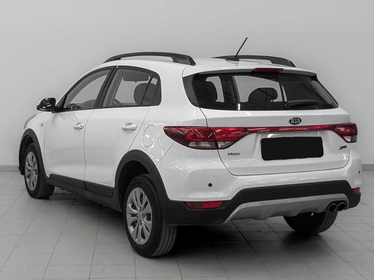 Kia Rio X-Line, 2020 - Фото №6