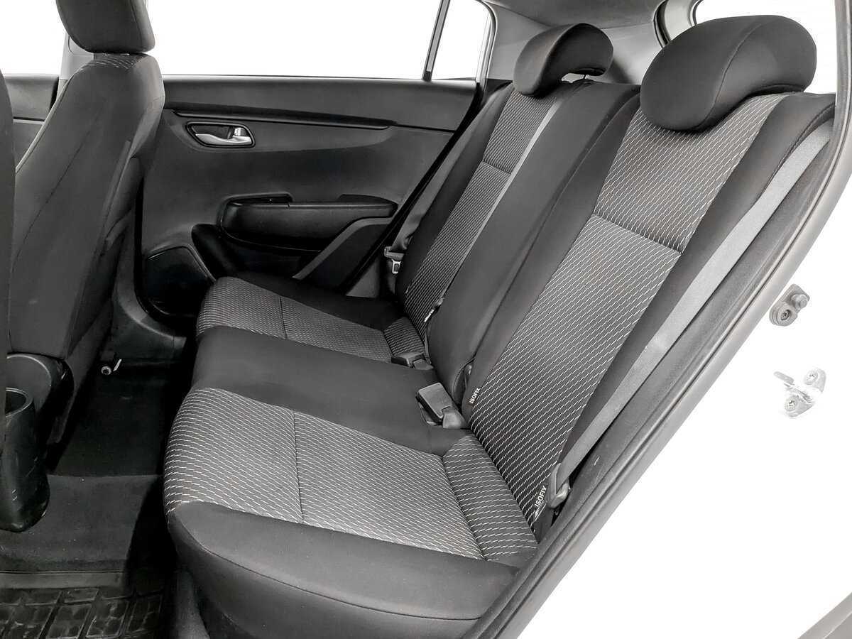 Kia Rio X-Line, 2020 - Фото №11